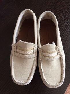 Мокасины Zara новые