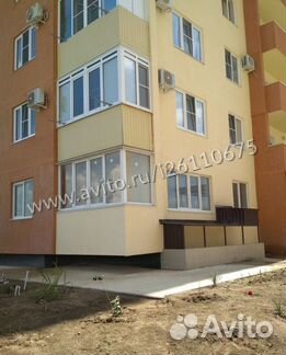 1-к квартира, 33.4 м², 1/12 эт.