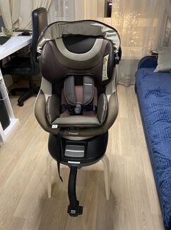 Детское автокресло 0+ Combi Neroom NC-470 (Япония)