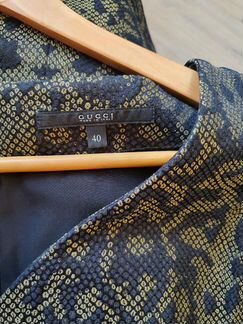 Платье Gucci оригинал 42-44