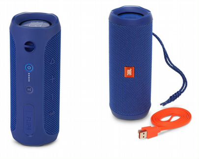 Динамик акустическая система JBL Flip IV
