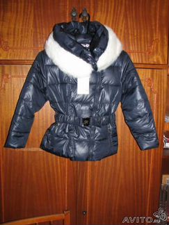 Куртка ф. Mini raxevsky р.8лет