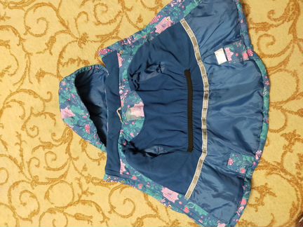 Куртка Barkito 104 р-р демисезон