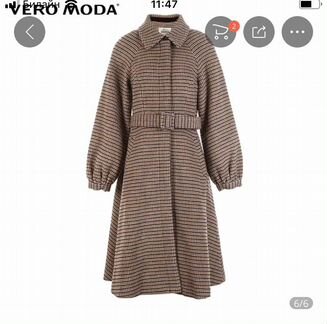 Пальто Vero Moda