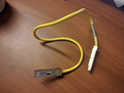 Cisco SFP cable CAB-SFP-50 бу
