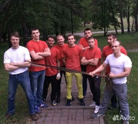 Грузчики
