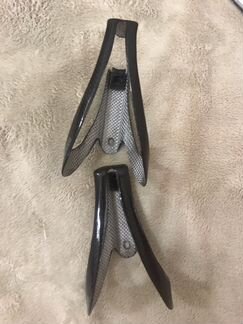 Флгодержатель elit Carbon, gaint Carb