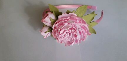 Ободок для волос