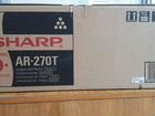 Картриджи для мфу Sharp AR270, M235/275/236/276 объявление продам