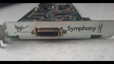 Apogee 32 pci-ex и другое