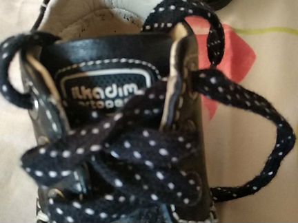 Детские батиночки,новые