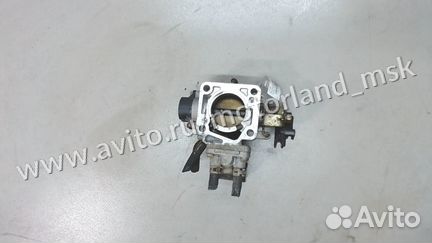 Заслонка дроссельная Toyota Corolla E11, 1998