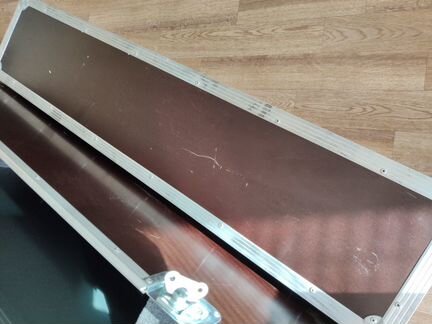 Кофр кейс бокс для плазмы ЖК панели мониторов 50