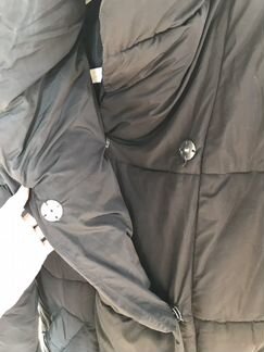 Куртка пальто Bershka XS зима