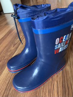 Резиновые сапоги детские, 35 размер
