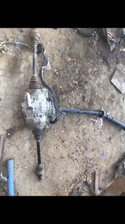 Редуктор BMW X6 e71