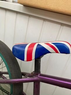 Bmx wtp justice