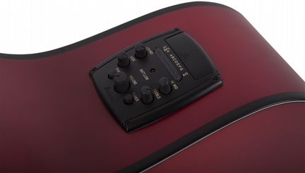 Электроакустическая гитара