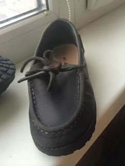 Черные туфли