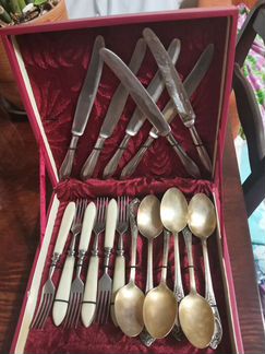 Набор столовых приборов СССР.бу