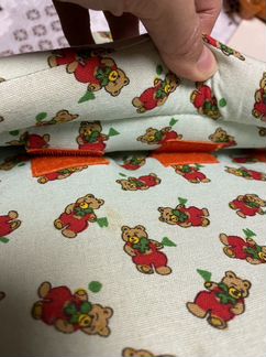 Рюкзак переноска кенгуру Mazacho