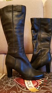 Осенние сапоги