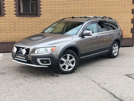 Volvo XC70 2.4 AT, 2011, 143 391 км