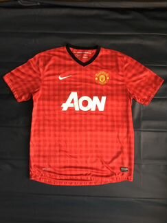 Футболка FC Manchester United