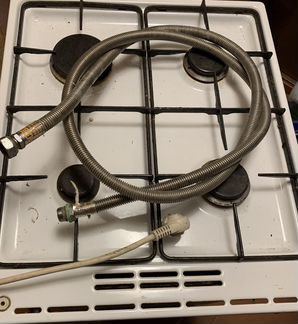 Газовая плита gorenje