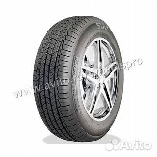 Шины 235/65R17 Carmaran SuV