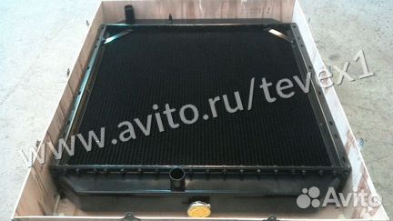 Радиатор на погрузчик sdlg xcmg xgma sem