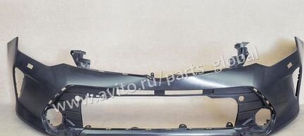 Бампер передний Camry V55 Камри V 50 521193T904