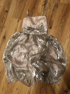 Новое бальное платье, 142-146