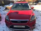 Ford Focus 1.8 МТ, 2008, 276 000 км