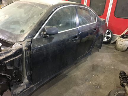 1 Запчасти на BMW E60 525i 530i E60N NU51
