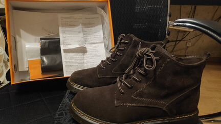 Ботинки Thomas Munz