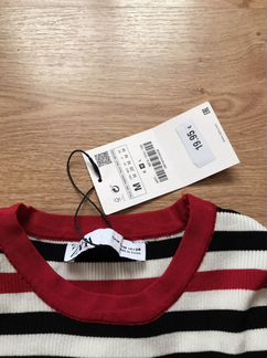 Джемпер Zara новый