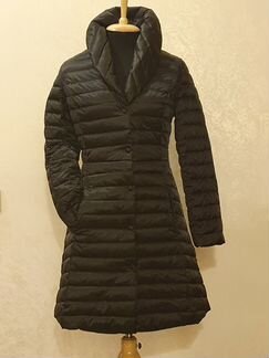 Черное пальто Love Republic, размер 42