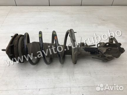 Амортизатор передний левый Kia Rio 2 G4EE 2005