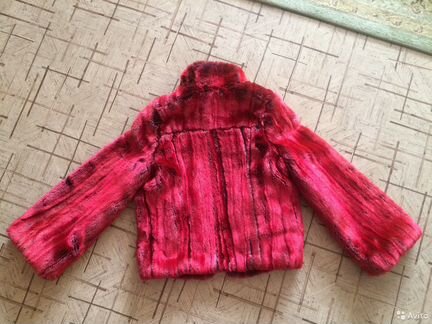 Simonetta шубка