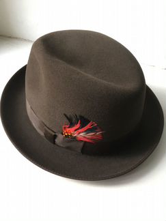 Новая мужская шляпа akubra hampton размер 59