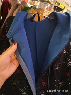 Комбинезон из софтшелла