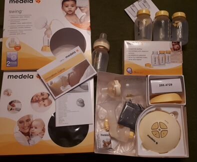 Молокоотсос электрический Medela Swing