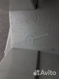 Фонарь правый Mazda Cx-5 II PE 2018