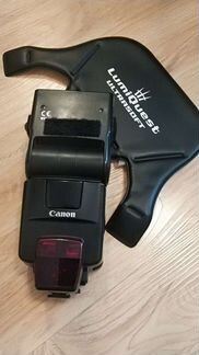 Canon Speedlite 550EX