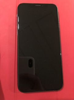 iPhone x 256 gb