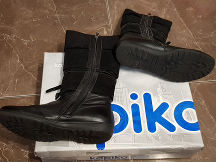 Сапоги Kapika демисезонные