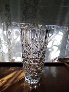 Хрустальные вазы СССР