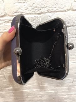 Клатч новый