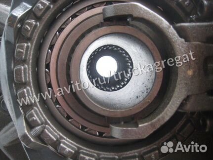 Редуктор Scania r780 3.27